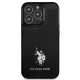 Apple iPhone 13 Pro Max 6.7\'\' US Polo Horses Logo Case Cover (USHCP13XUMHK), Black | Telefona Maciņš Vāks Apvalks...