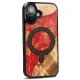 Bewood unikāls korpuss iPhone 16 - Neons Paris ar MagSafe | Unique Case for with
