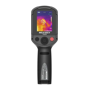 Termokamera Mileseey TR20 Pro, 320x240, -20°C līdz 550°C