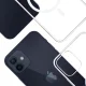 3Mk Protection Clear MagCase vāciņš Apple iPhone 12 / 12 Pro caurspīdīgs