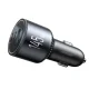 Автомобильное зарядное устройство Joyroom JR-CCN07 145W 2xUSB-C USB-A + кабель...