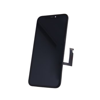 Дисплей TFO для iPhone XR в сборе с тачскрином Service Pack, черный