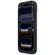 Vāciņš BMW Kevlar Ring Stand 360 MagSafe, iPhone 18 Pro Max / 17 Pro Max, tumši pelēks