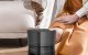 Автоматическая кормушка Rojeco 2L WiFi Smart Pet Feeder (черная)