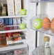 Refrigerator Odor Absorber, 3 Pcs, Ø 5 cm, Green