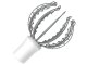 Elektrisks galvas masažieris, masāžas rīks galvai stresa mazināšanai | Head Scalp Massager for Stress Relief