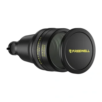 Telefoto un makro objektīvs Freewell 3x 17 mm FW-SH-17TP3X