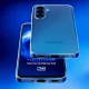 Чехол 3Mk Protection Clear Case для Samsung Galaxy A16, Прозрачный