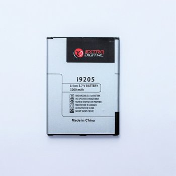 Extra Digital Battery for Samsung Galaxy Mega 6.3 (3200mAh)