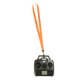 D16B GPS Remote Control Bait Boat, 2 kg, 12000 mAh, 500m, Black