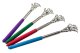 Telescopic Back Scratcher, Extendable Metal Paw