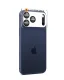 Spigen Optik Pro XL Camera Lens Tempered Glass for iPhone 17 Pro - Black