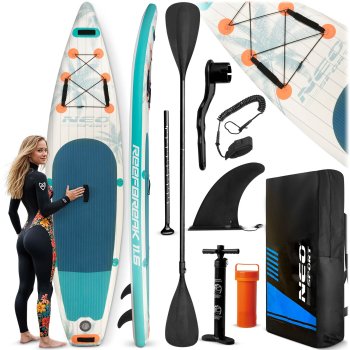 SUP-борд Neo-Sport Reefbreak, 350 x 81 x 15 см