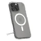 Spigen Ultra Hybrid Mag vāciņš iPhone 16 Pro caurspīdīgs