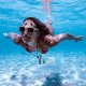 Baseus Waterproof Phone Bag Case Cover for Swimming Pool Beach 210 x 110mm, Blue | Universāls Ūdensnecaurlaidīgs...