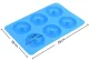 Silikona Virtuļu Veidne Forma | Silicone Donut Mold