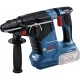 Аккумуляторный перфоратор Bosch GBH 18V-24 C SDS plus, L-BOXX (без аккумулятора)