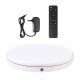 Вращающийся стенд Puluz PU3146EU 45 см (Белый)