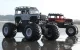Радиоуправляемая машина Double Eagle Land Rover Defender E375-003 1:8 Серая
