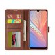 Huawei P Smart 2019 / Honor 10 Lite (POT-LX1) LC.IMEEKE PU Leather Wallet Case Cover, Coffee