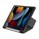Apple iPad 10.2\" 2019 / 2020 / 2021 Baseus Minimalist Tablet Cover Case, Black | Чехол Книжка для...
