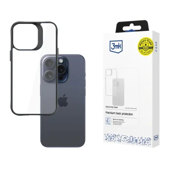 3Mk Protection Apple iPhone 15 Pro Max vāciņš Satin Armor Case+
