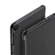 Huawei MatePad T 10s (AGS3-L09, AGS3-W09) DUX DUCIS Tri-fold Stand PU Leather Tablet Cover Case, Black | Чехол...