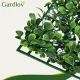 Искусственная изгородь для балкона 0,4x0,6см Gardlov25390