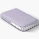 Powerbank Uniq Hoveo magnetic 5000mAh USB-C 20W PD - фиолетовый
