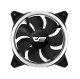 Комплект вентиляторов для ПК Darkflash DR12 PRO 3in1 120x120 мм ARGB, черный