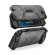 Tech-Protect Carbonox aizsargvāciņš Nintendo Switch 2, melns