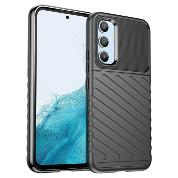 Чехол Hurtel Thunder Case для Samsung Galaxy A54 5G черный