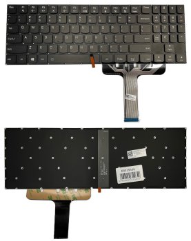 Lenovo Legion Y530 Keyboard with White Backlight, US, Black