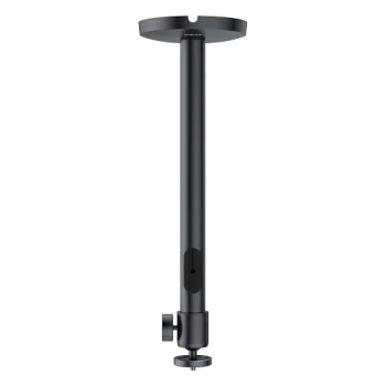 Dangbei griestu stiprinājums projektoram ar 1/4" vītni, līdz 7 kg, melns