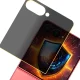 Privātuma aizsargplēve 3mk Silky Matt Privacy Samsung Galaxy Z Flip 7, matēta