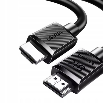 Ugreen HDMI kabelis 8K 60Hz 1m, melns