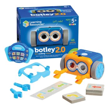 Botley 2.0 LER 2941 Робот с Возможностью Кодирования Программирования |...