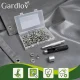 Brezenta actiņu komplekts 10mm 100 gab. ar instrumentiem Gardlov 25811