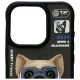 Чехол Nimmy Cool&Cute 2.0 Dog для iPhone 15 Pro Max - Черный