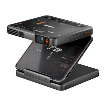 Проектор AURZEN ZIP Trifold Cyber