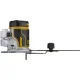 Akumulatora daudzfunkciju frēze DeWalt DCW604NT-XJ 18V bez akumulatora un lādētāja