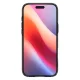 Чехол Spigen для iPhone 17 Pro Ultra Hybrid Mag Zero One, черный