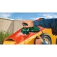 Эксцентриковая шлифмашина Bosch PEX 220, 220 Вт, 125 мм