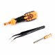Jakemy \"HOME\" Screwdriver & Torx Set (33 in 1)