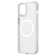 Uniq Calio iPhone 15 case 6.1" Magclick Charging transparent/transparent