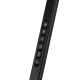 Процедурная LED лампа Activeshop Yoga 22W, черная