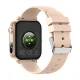 Умные часы Colmi P80 Золотые 1.83\" HD Bluetooth
