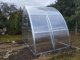 Siltumnīca Klasika Arrow 3X2M (6M2) Ar 4Mm Polikarbonāta Pārklājumu