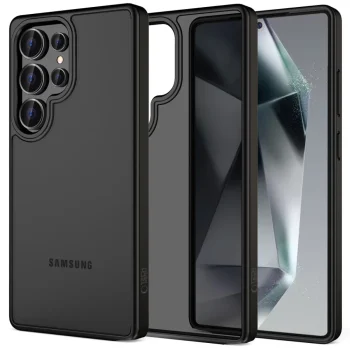 Tech-Protect MagMat vāciņš Samsung Galaxy S25 Ultra, Melns