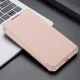 Dux Ducis Skin X atverams vāciņš Samsung Galaxy A72 4G rozā